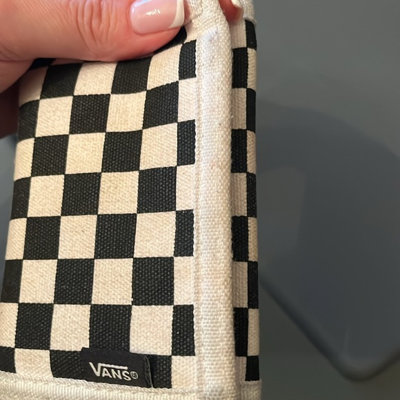 Vans wallet WHITE - Picture 9 of 11